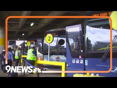 RTD ending agreement that allows Greyhound to use Union Station