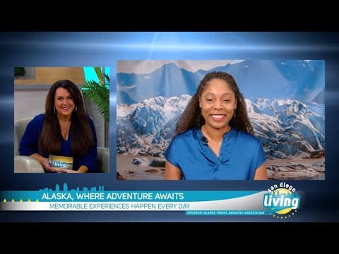 Experience Alaska, a Wild Beauty That Takes Your Breath Away | San Diego Living