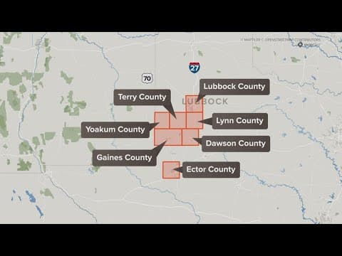 Measles outbreak in West Texas grows to 90 cases