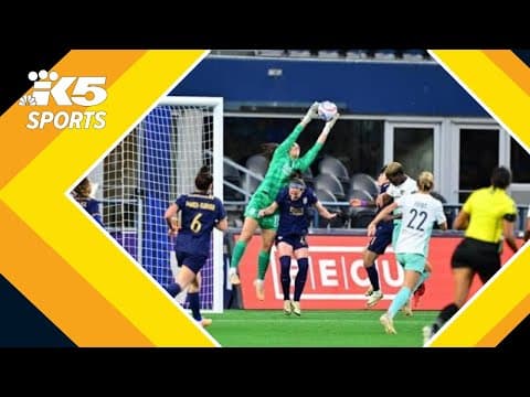 Seattle Reign FC match against KC Current ends in scoreless draw