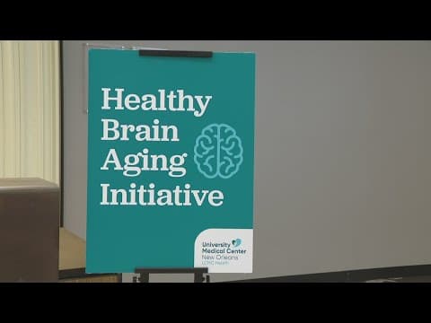 New brain health center at UMC