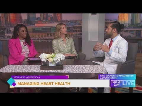 Wellness Wednesday: Diet and exercise can keep your heart healthy