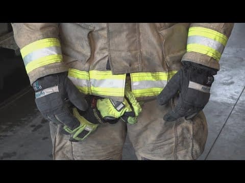 Around $10 million from TN headed to volunteer fire departments to address rising equipment costs