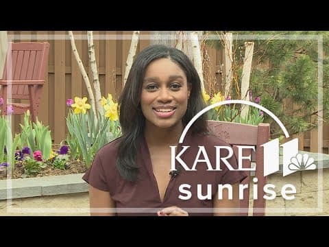 Sunrise unscripted: Best advice from mom