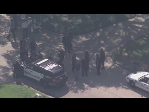 Officer recovering, 3 suspects arrested after home invasion, shooting, Houston police say