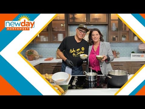 Trying brunch at Ba Bar in Seattle's U-Village - New Day NW