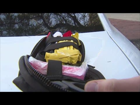 IMPD receives new trauma kits equipped with chest seals