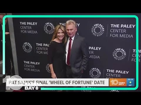 'Wheel of Fortune' host to retire