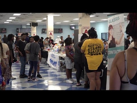 Resource Hub serves over 3,000 Indianapolis families at back-to-school event