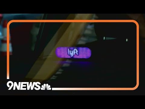 Charge filed against rideshare driver accused of sexually assaulting state rep