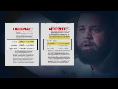 Ex-New Orleans 911 Director Tyrell Morris' Felony Trial Moves to Defense