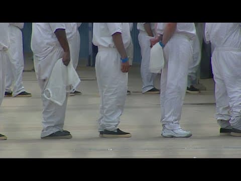 Texas Senate passes bill requiring sheriffs to cooperate with ICE