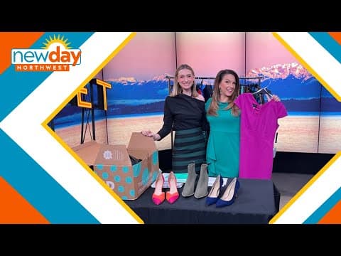 Give yourself a style makeover and be eco-friendly at the same time - New Day NW