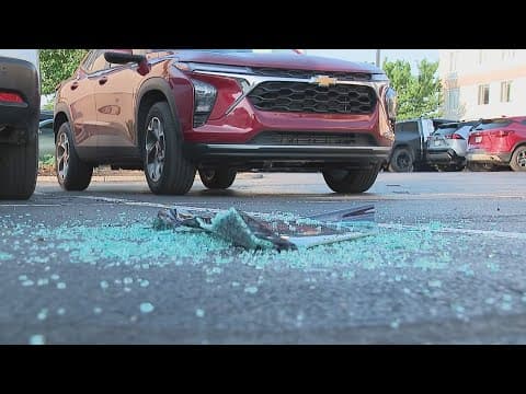 Columbus airport police investigating truck break-ins at hotels near John Glenn International