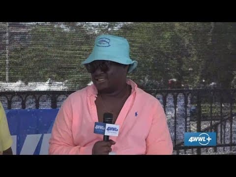 FQF Love Louisiana Stage: Andre Lovett