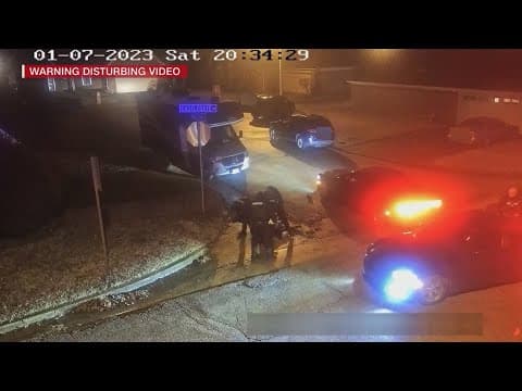 Jury acquits three former police officers in the death of Tyree Nichols