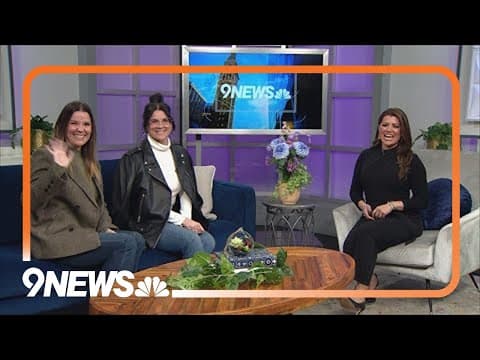 Stars of 'Unsellable Houses' on HGTV in Denver for Home Show