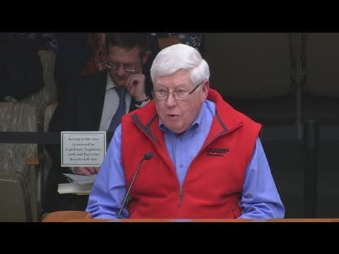 MN Legislature debating social security benefits tax