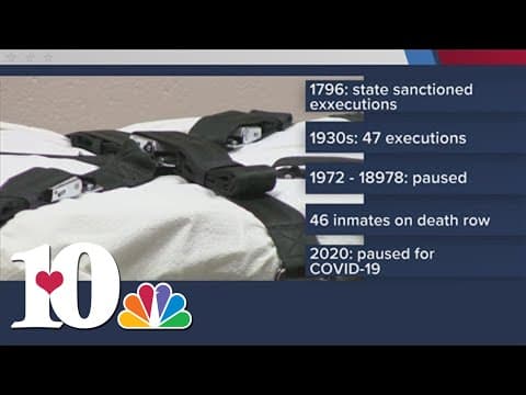 Tennessee reverses course, releases redacted execution manual with vague details