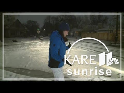 How are the roads in Minnesota?