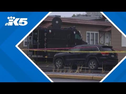 King County deputies involved in deadly shooting while serving eviction order in Auburn