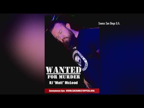 Former marine accused of killing girlfriend then fleeing to South America enters not guilty plea