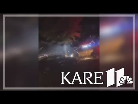 16 arrested after fireworks aimed at people, Minneapolis Police over Fourth of July