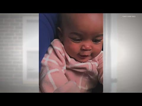 Mother charged in infant daughter's 2023 death