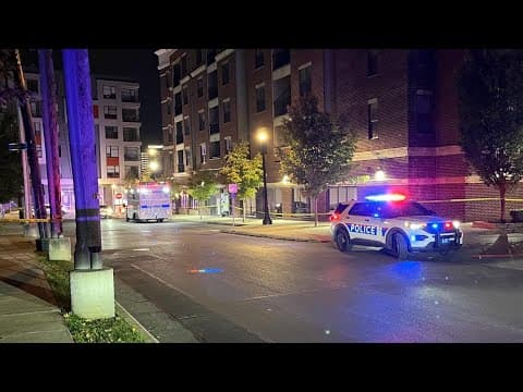Columbus police provide update on University District shooting involving officers