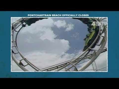 65 Years of WWL-TV - Looking back at Pontchartrain and Lincoln Beach