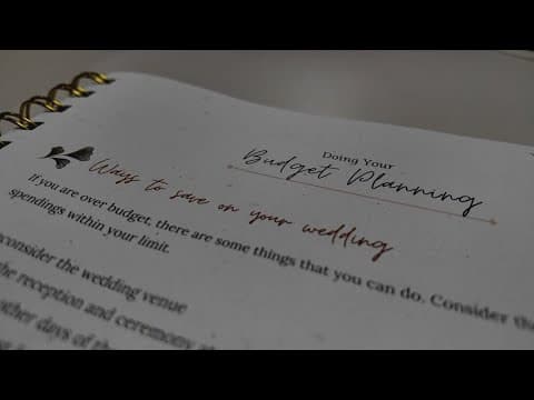 'We can't stomach it' || New tariffs could raise wedding costs