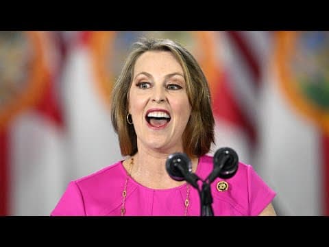 Rep. Kathy Castor, St. Pete officials talk about hurricane preparedness