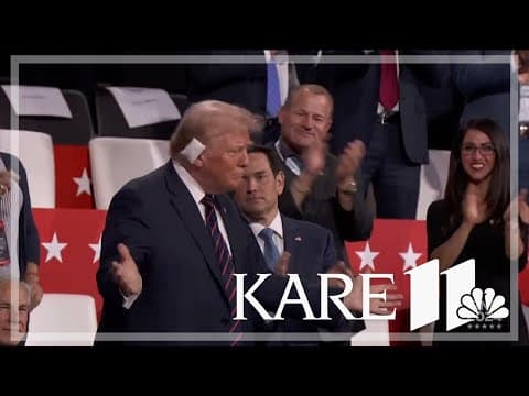 Minnesota delegation pumped about Trump-Vance ticket