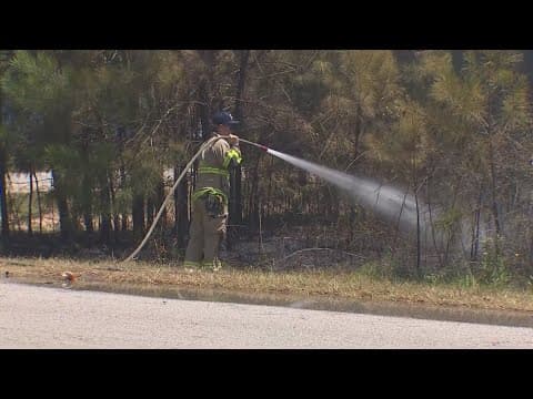 Lower your risk of outdoor fires in hot, dry weather