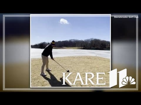 Shakopee golf course opens for eager Minnesotans