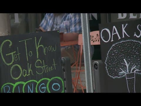 Flooding now a regular problem on Oak Street in New Orleans