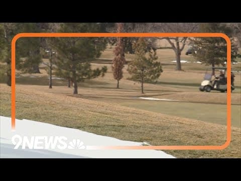 Are these warm January weeks linked to climate change?