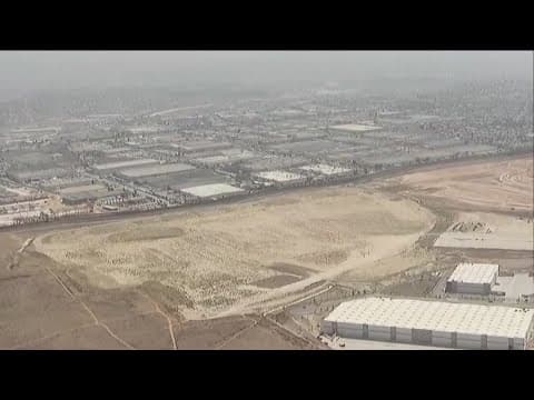 What's next for controversial landfill project in East Otay Mesa?