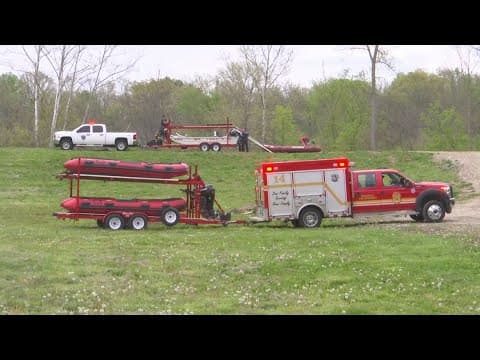 Body found in creek on Indy's northwest side
