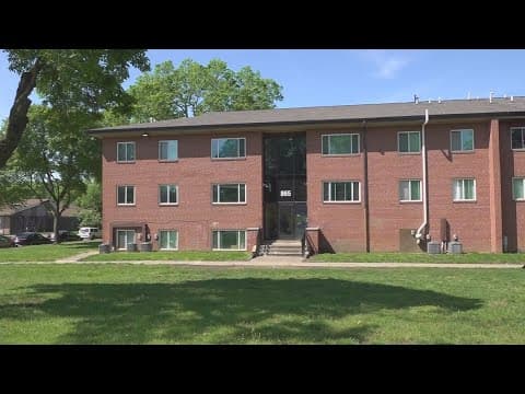 South Franklinton apartment complex experiences 3 shootings within 10 days