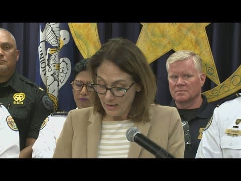 NOPD confirms history of domestic violence between Joseph Washington and mother of three children in