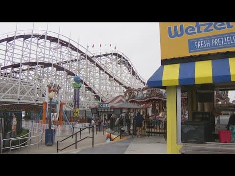 Local leaders celebrate Belmont Park's 100th anniversary