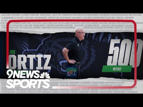 ThunderRidge boys basketball coach Joe Ortiz earns win #500