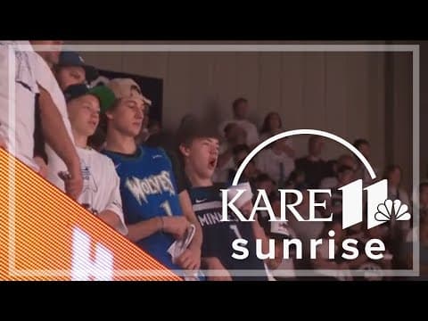 Timberwolves fans nervous after Game 4 loss to Nuggets