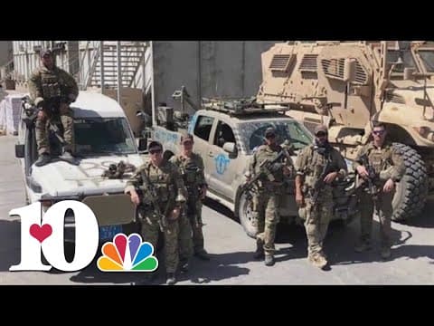 Court martials investigating 2021 Afghanistan withdrawal