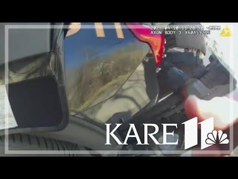 Officials release body camera footage from deadly Minnetonka shootout