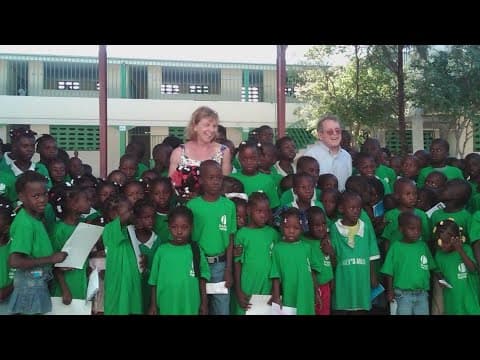 School in Haiti, founded by DeWine family, is closed due to gang violence in country