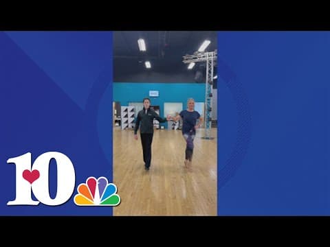 Brittany Bailey in final stretch of prep for 'Dancing for the Horses' fundraiser