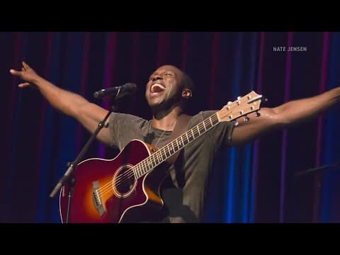 Grammy-winning star of 'Hamilton' joins ProMusica Columbus on stage