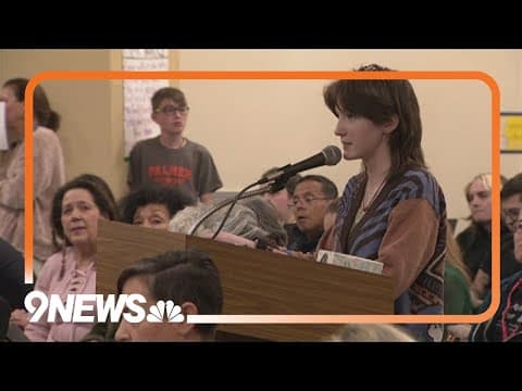 Community members sound off on DPS board, superintendent about proposed school closures